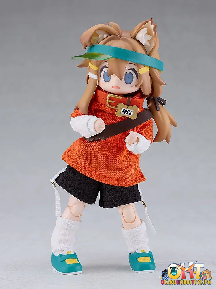 Max Factory Mamehinata Doll Articulated Figure
