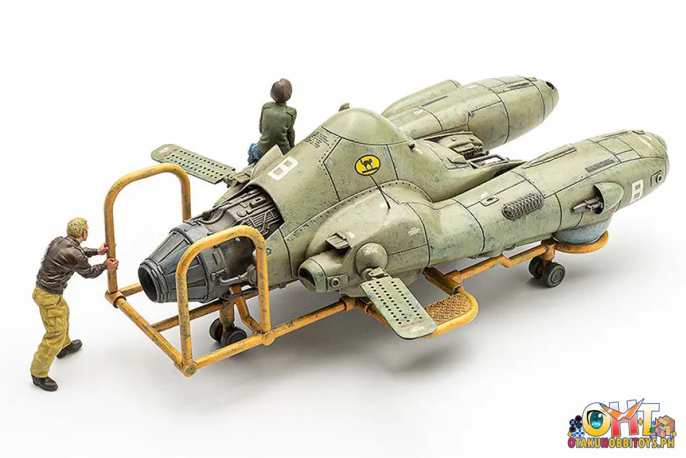 Max Factory Maschinen Krieger 1/35 Antigravity Armored Raider Pkf.85 Falke Plamax
