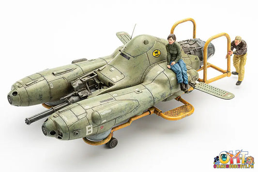 Max Factory Maschinen Krieger 1/35 Antigravity Armored Raider Pkf.85 Falke Plamax