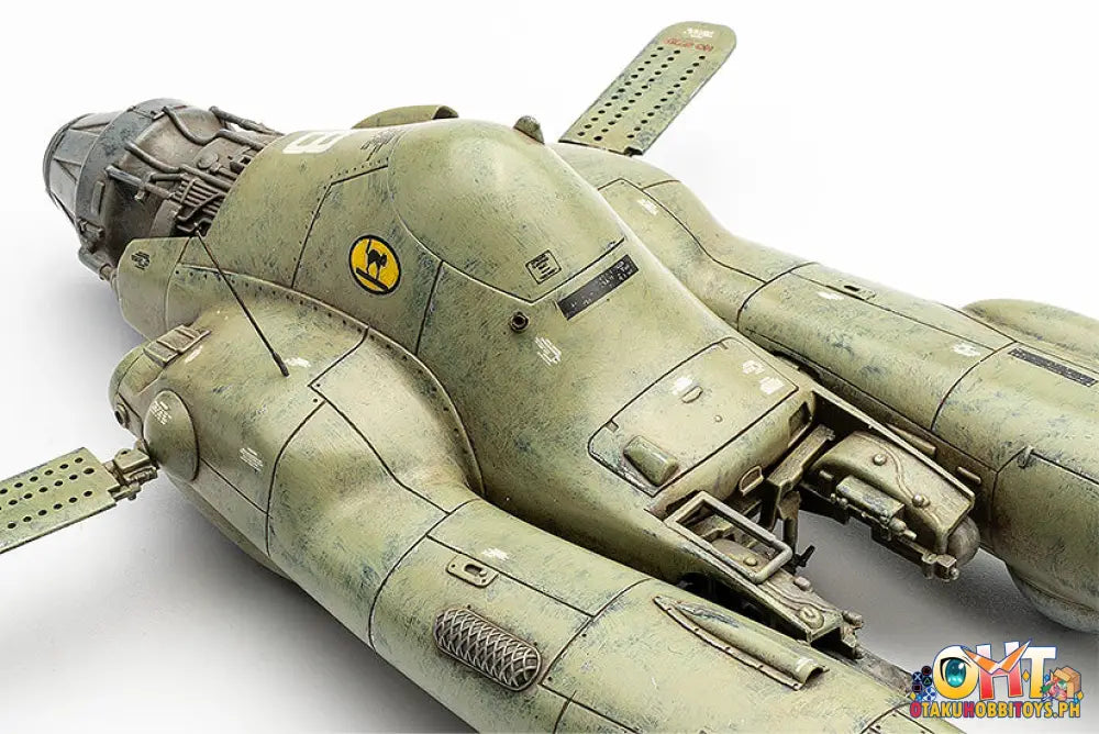 Max Factory Maschinen Krieger 1/35 Antigravity Armored Raider Pkf.85 Falke Plamax