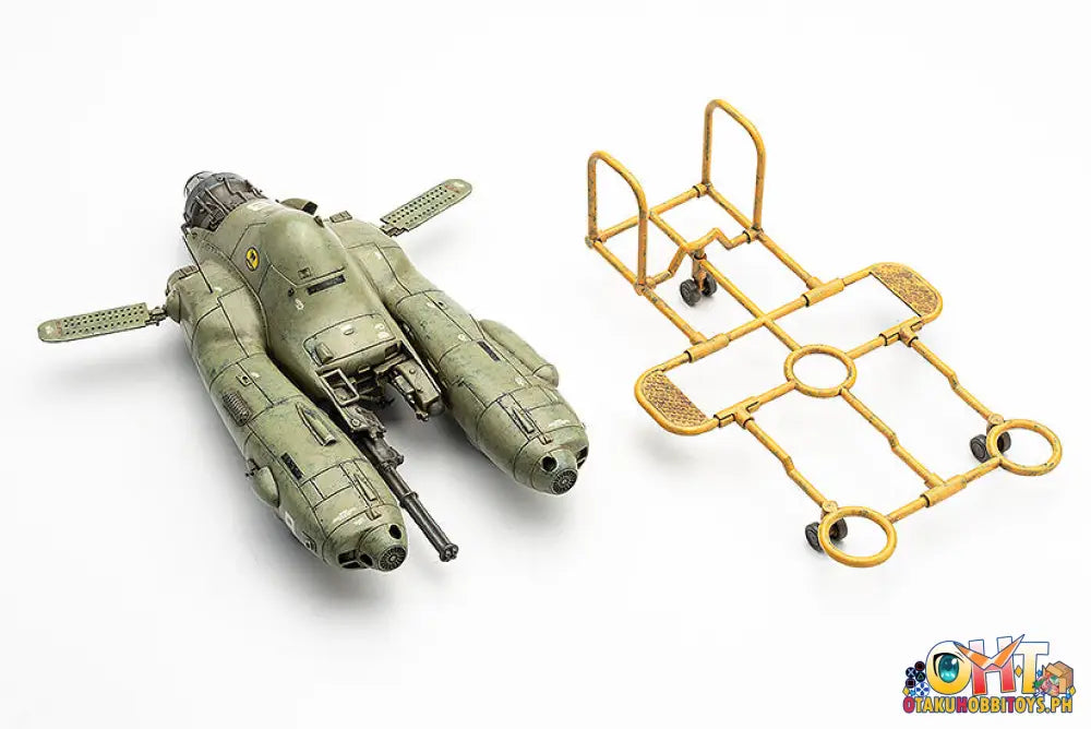Max Factory Maschinen Krieger 1/35 Antigravity Armored Raider Pkf.85 Falke Plamax