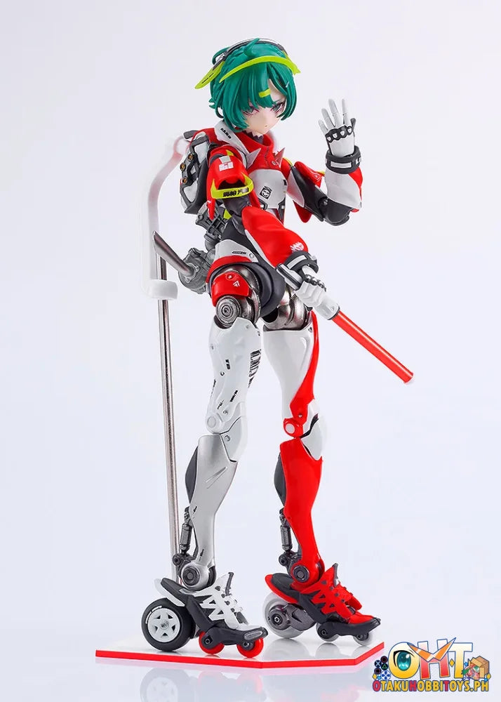Max Factory Motored Cyborg Runner Ssx_155Tb ’Turbo Acid’ Articulate Figure