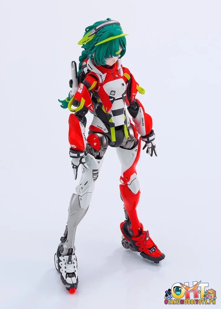 Max Factory Motored Cyborg Runner Ssx_155Tb ’Turbo Acid’ Articulate Figure