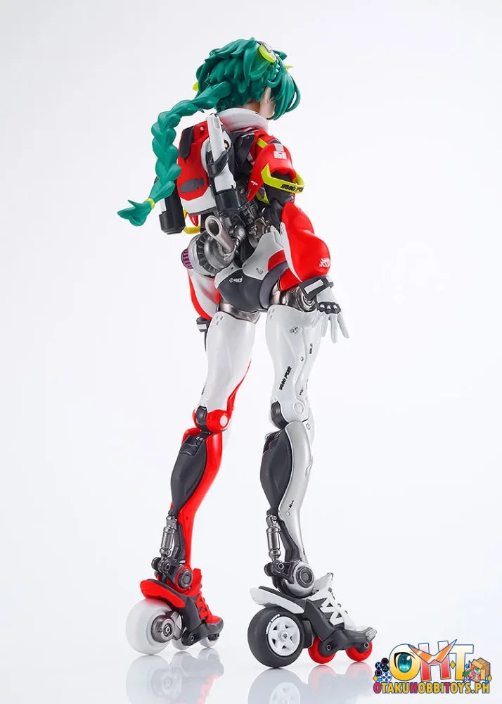 Max Factory Motored Cyborg Runner Ssx_155Tb ’Turbo Acid’ Articulate Figure