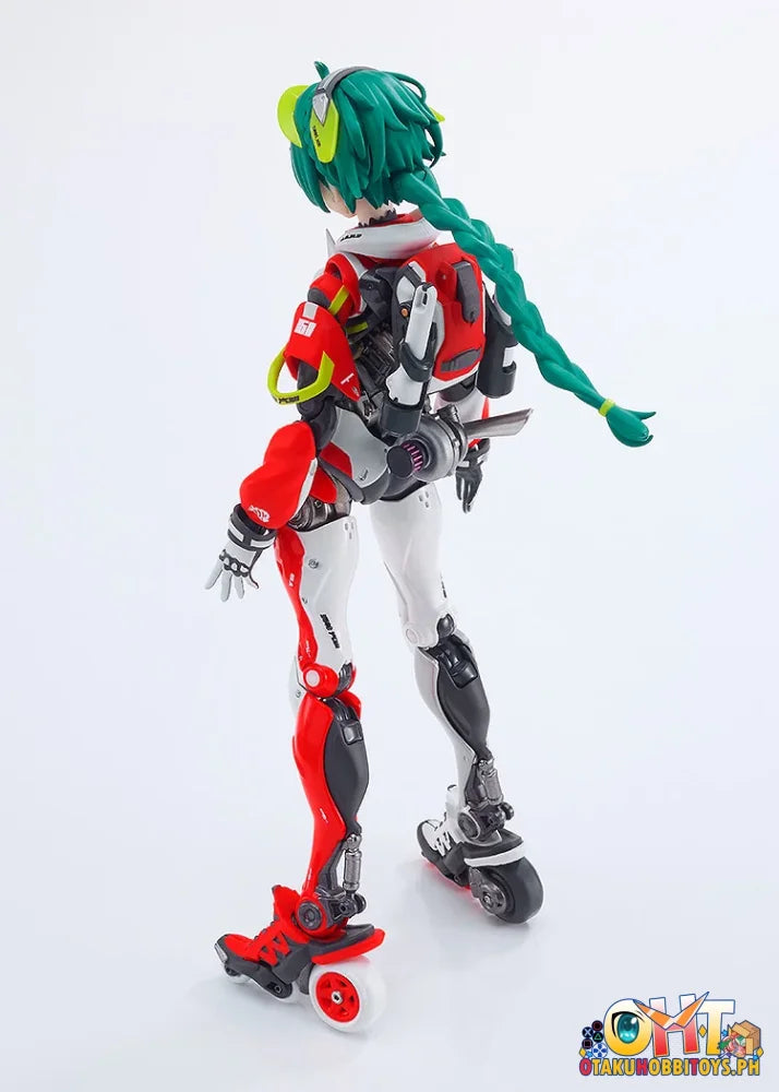 Max Factory Motored Cyborg Runner Ssx_155Tb ’Turbo Acid’ Articulate Figure