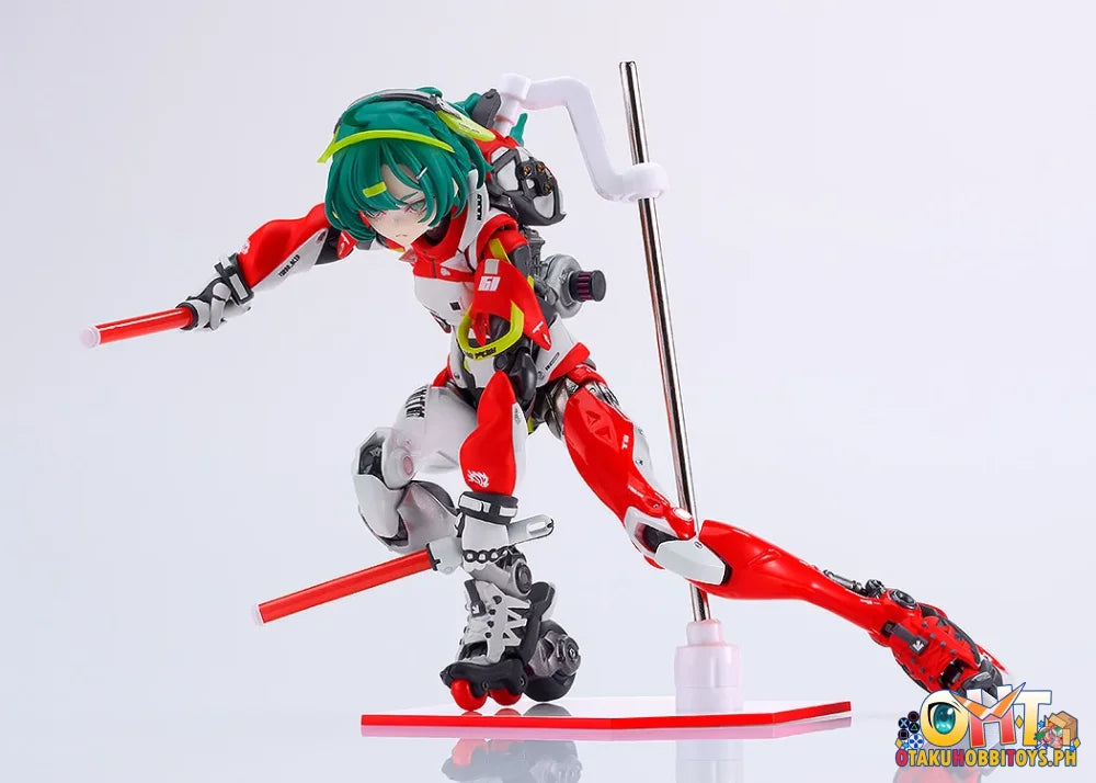 Max Factory Motored Cyborg Runner Ssx_155Tb ’Turbo Acid’ Articulate Figure