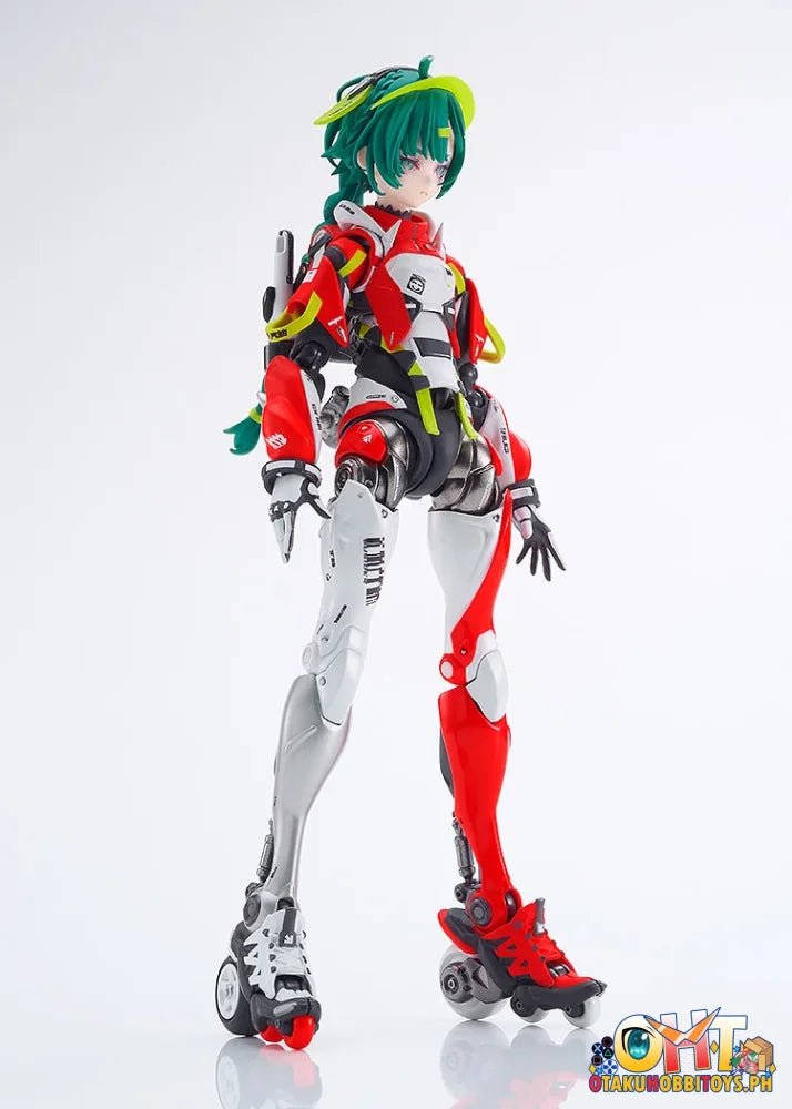 Max Factory Motored Cyborg Runner Ssx_155Tb ’Turbo Acid’ Articulate Figure