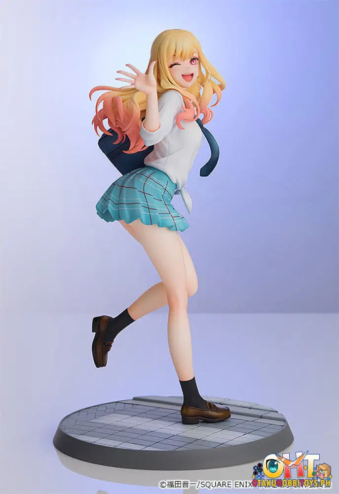 Max Factory My Dress-Up Darling 1/7 Marin Kitagawa Scale Figure