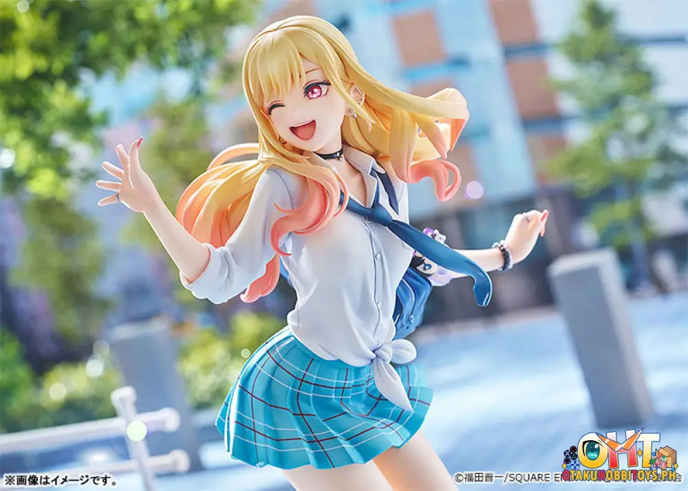 Max Factory My Dress-Up Darling 1/7 Marin Kitagawa Scale Figure