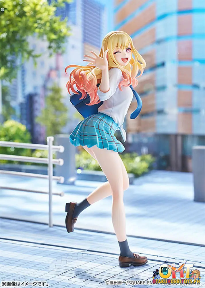 Max Factory My Dress-Up Darling 1/7 Marin Kitagawa Scale Figure
