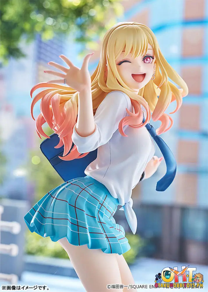 Max Factory My Dress-Up Darling 1/7 Marin Kitagawa Scale Figure