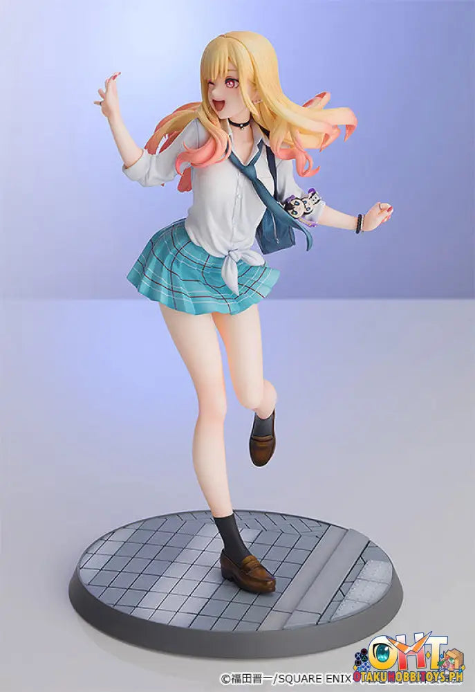 Max Factory My Dress-Up Darling 1/7 Marin Kitagawa Scale Figure