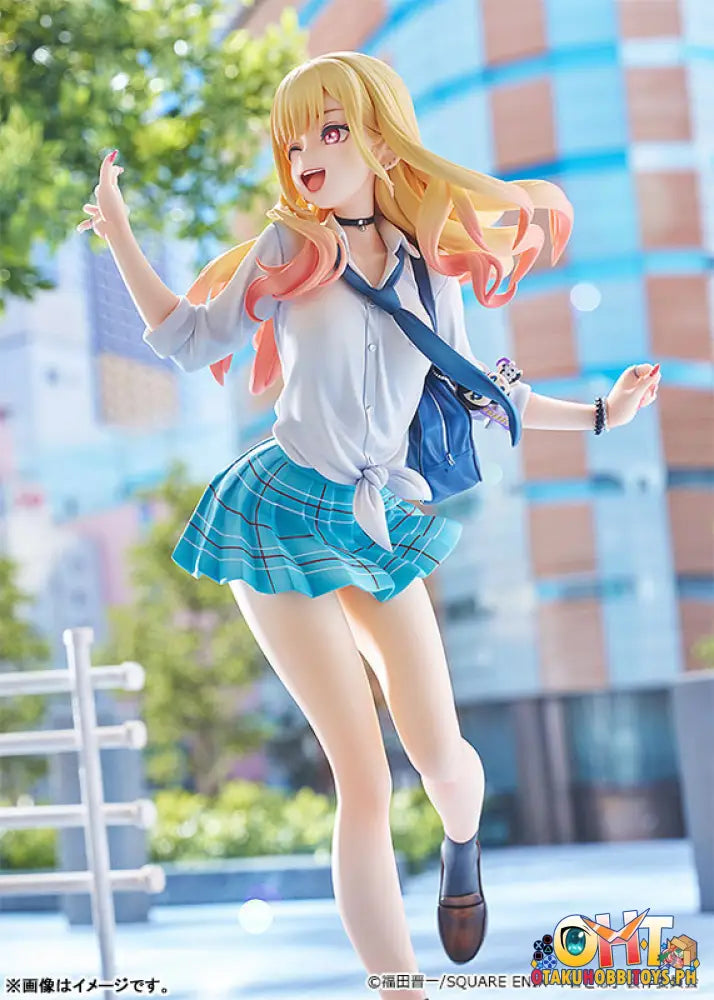 Max Factory My Dress-Up Darling 1/7 Marin Kitagawa Scale Figure