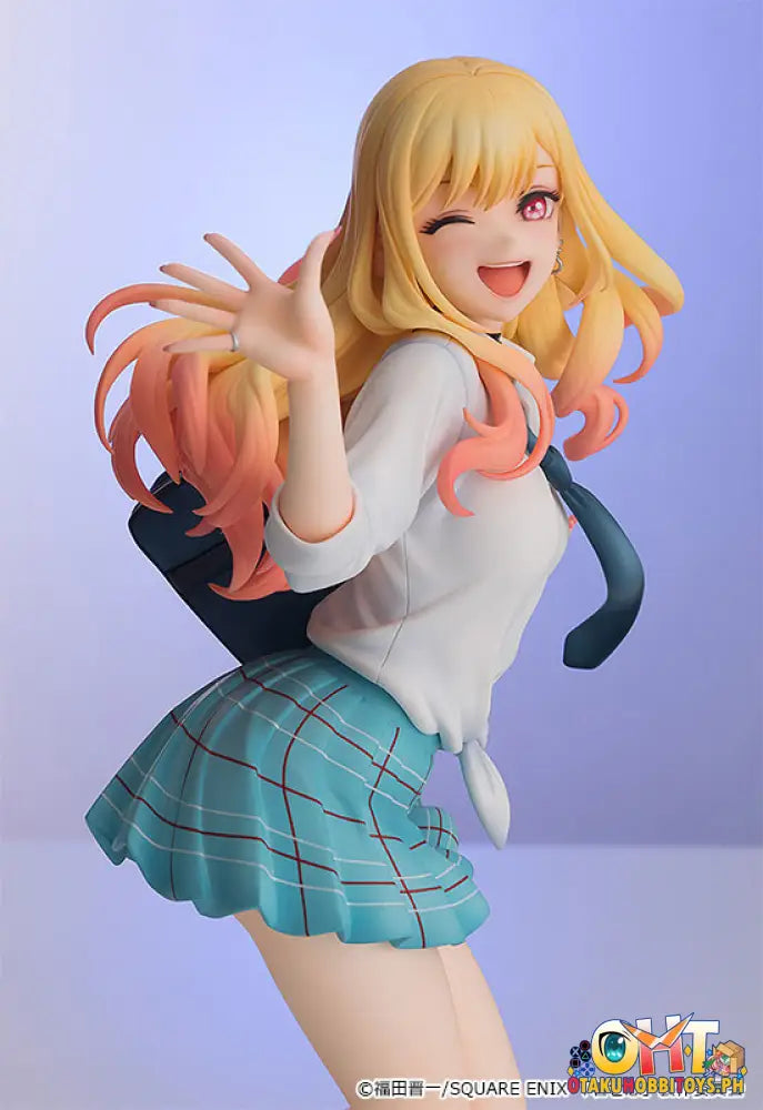 Max Factory My Dress-Up Darling 1/7 Marin Kitagawa Scale Figure