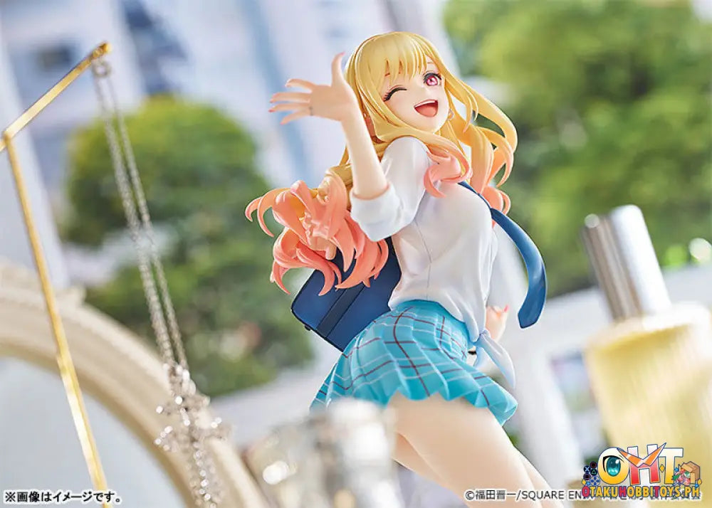 Max Factory My Dress-Up Darling 1/7 Marin Kitagawa Scale Figure