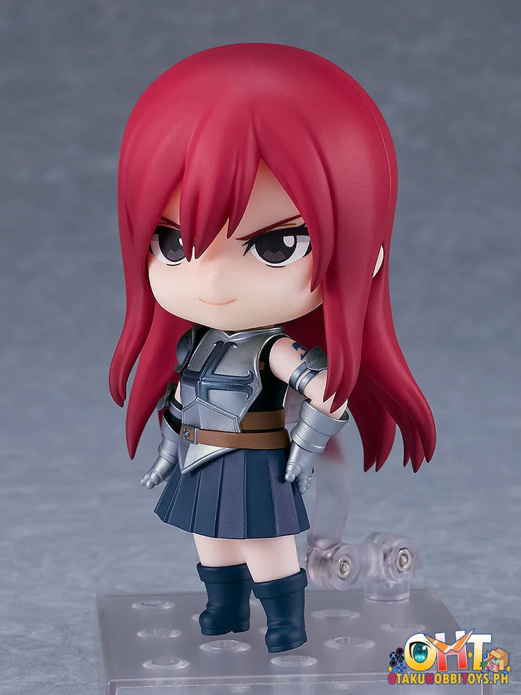 Max Factory Nendoroid Erza Scarlet