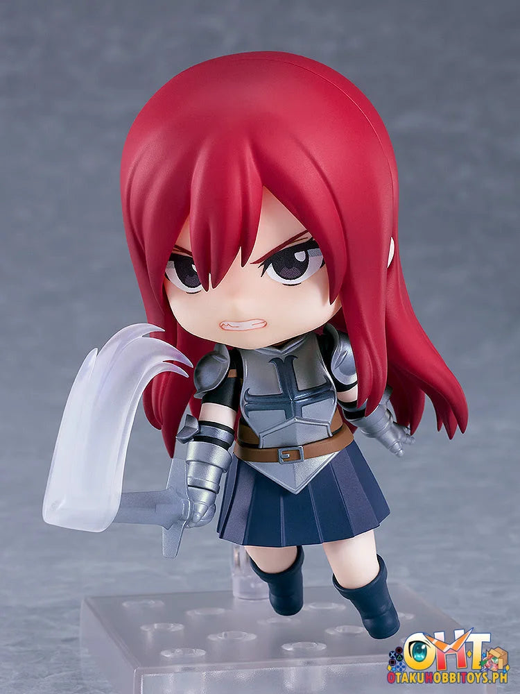 Max Factory Nendoroid Erza Scarlet