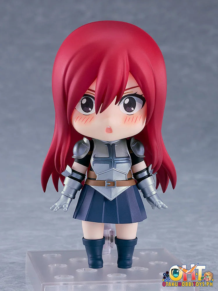 Max Factory Nendoroid Erza Scarlet