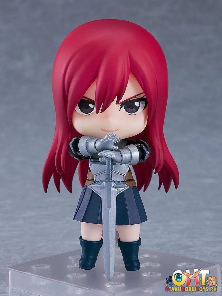 Max Factory Nendoroid Erza Scarlet