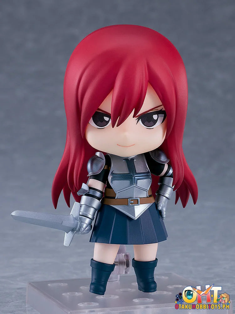 Max Factory Nendoroid Erza Scarlet