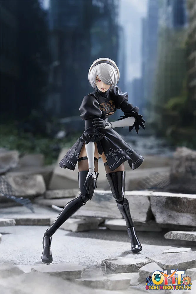 Max Factory Figma 2B (Yorha No.2 Type B) Scale Figure