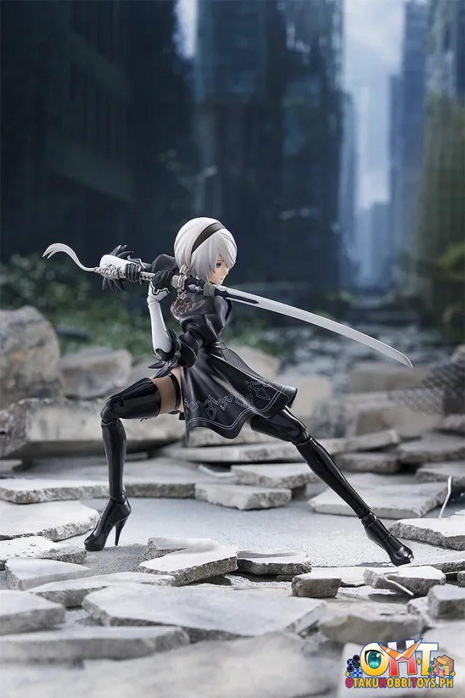 Max Factory Figma 2B (Yorha No.2 Type B) Scale Figure