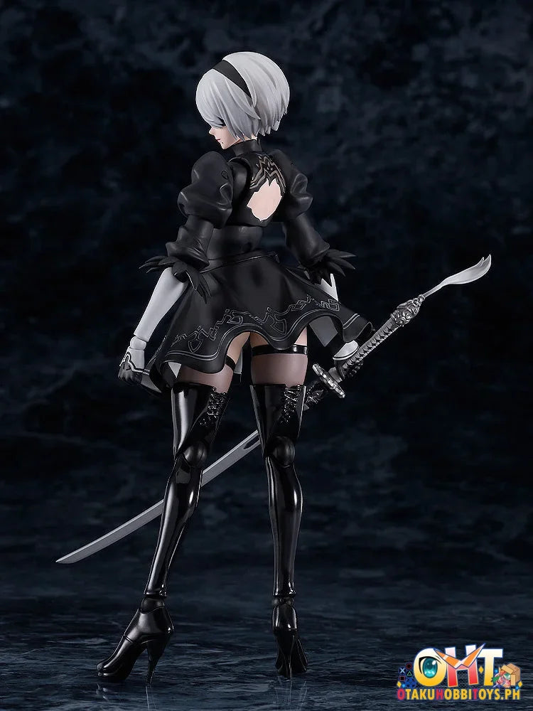 Max Factory Figma 2B (Yorha No.2 Type B) Scale Figure