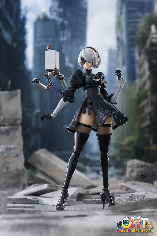 Max Factory Figma 2B (Yorha No.2 Type B) Scale Figure