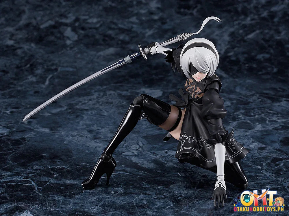 Max Factory Figma 2B (Yorha No.2 Type B) Scale Figure