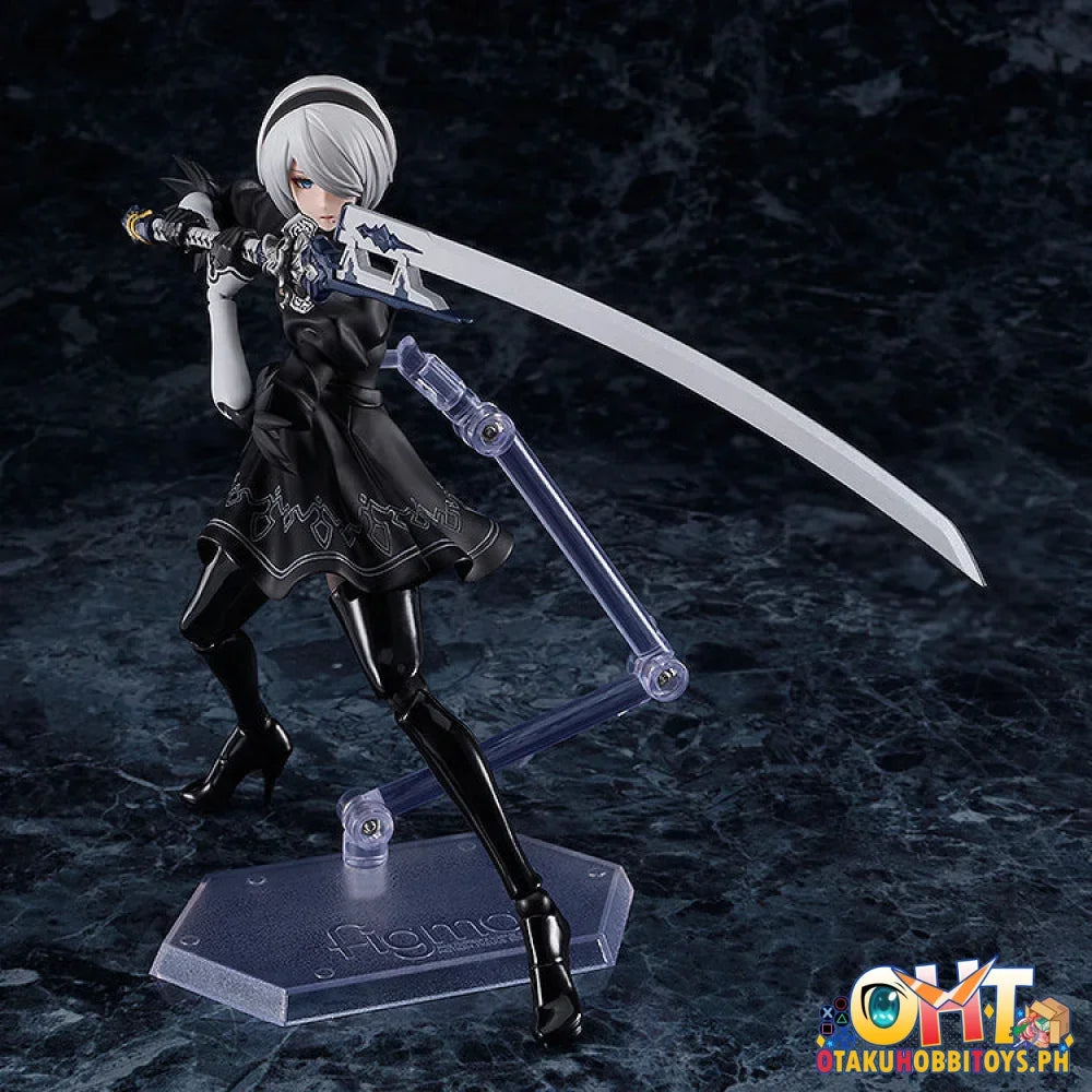 Max Factory Figma 2B (Yorha No.2 Type B) Scale Figure