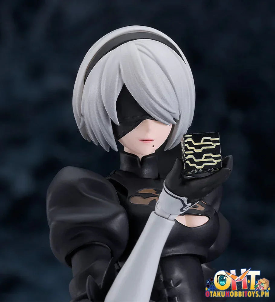 Max Factory Figma 2B (Yorha No.2 Type B) Scale Figure