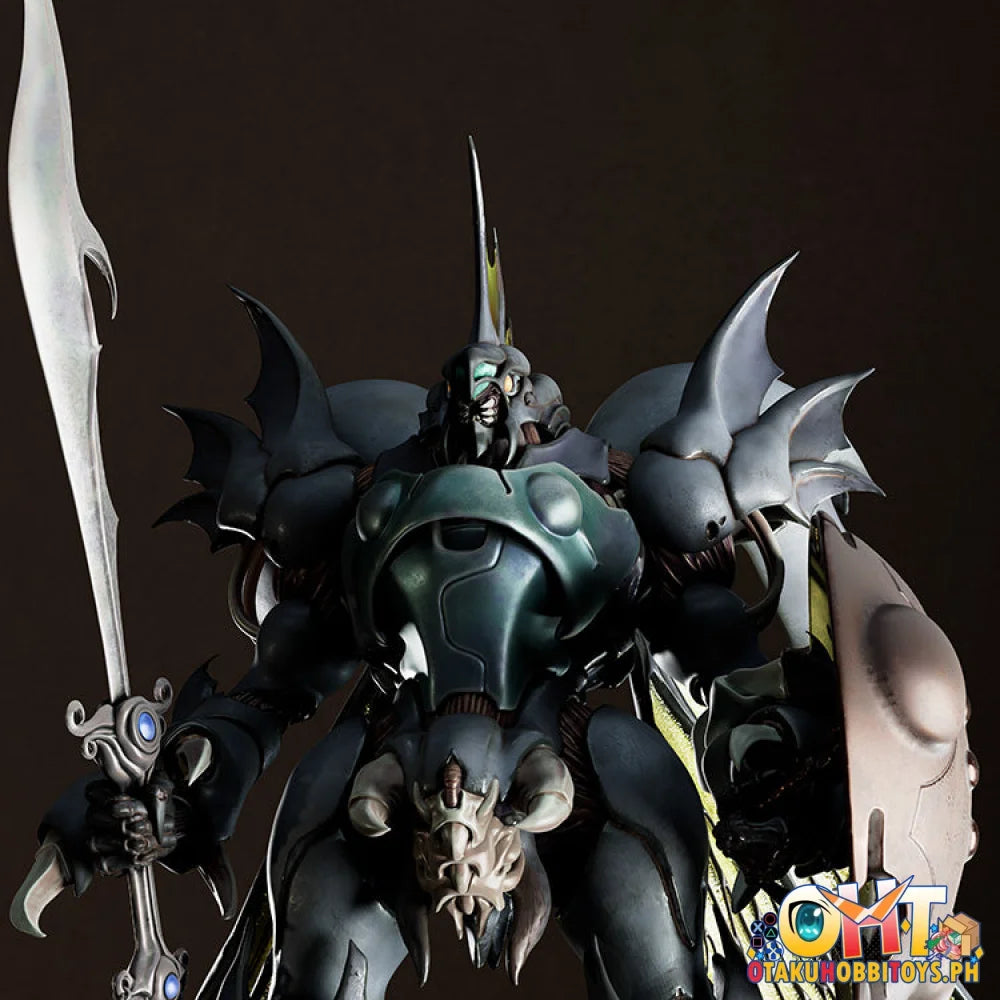 Max Factory Overman King Gainer PLAMAX Guitorre - Plastic Model