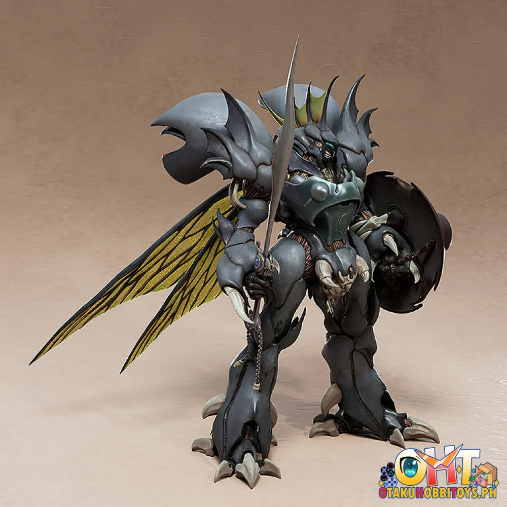 Max Factory Overman King Gainer PLAMAX Guitorre - Plastic Model