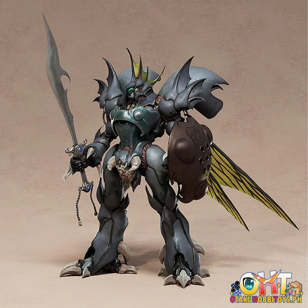 Max Factory Overman King Gainer PLAMAX Guitorre - Plastic Model