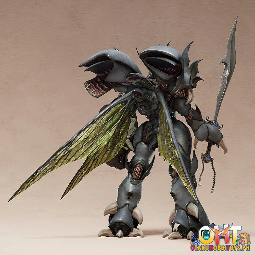 Max Factory Overman King Gainer PLAMAX Guitorre - Plastic Model