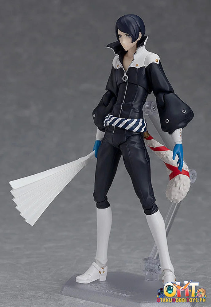 Max Factory Persona5 figma Fox Articulated Figure