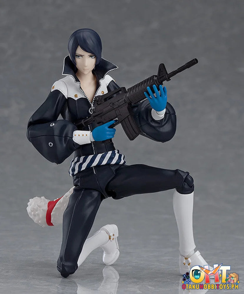 Max Factory Persona5 figma Fox Articulated Figure