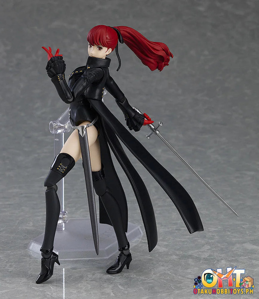 Max Factory Persona5 Royal figma Violet (Rerelease) - Articulated Figure