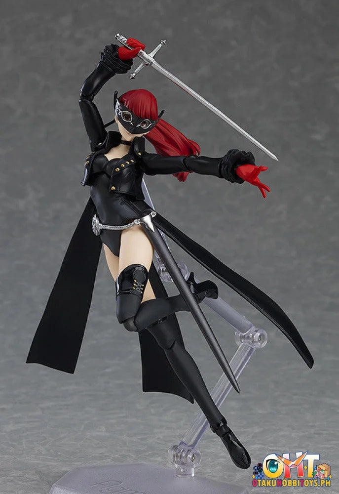 Max Factory Persona5 Royal figma Violet (Rerelease) - Articulated Figure