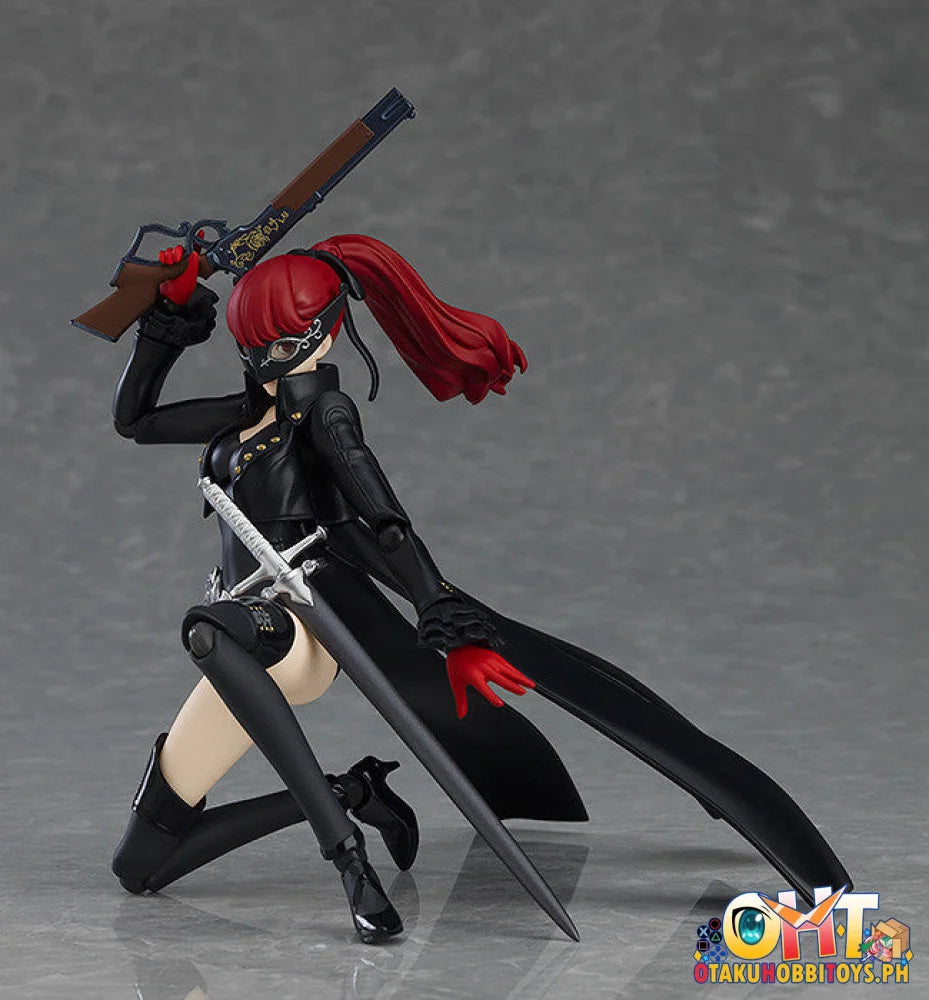 Max Factory Persona5 Royal figma Violet (Rerelease) - Articulated Figure
