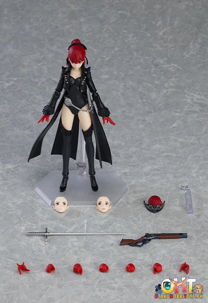 Max Factory Persona5 Royal figma Violet (Rerelease) - Articulated Figure