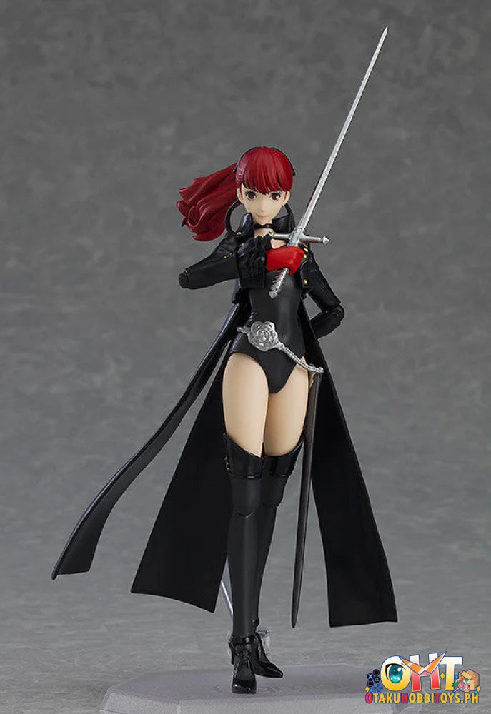 Max Factory Persona5 Royal figma Violet (Rerelease) - Articulated Figure
