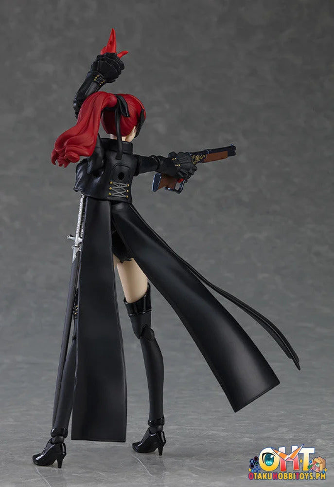 Max Factory Persona5 Royal figma Violet (Rerelease) - Articulated Figure