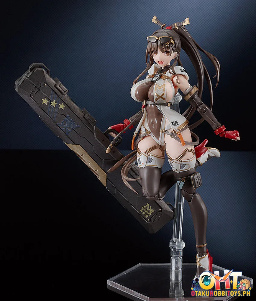 Max Factory PLAMATEA MX-chan - Articulated Figure