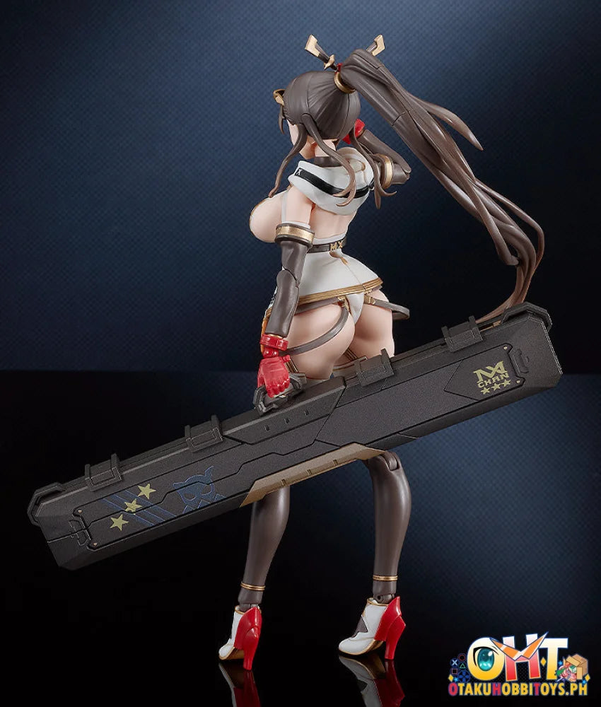 Max Factory PLAMATEA MX-chan - Articulated Figure