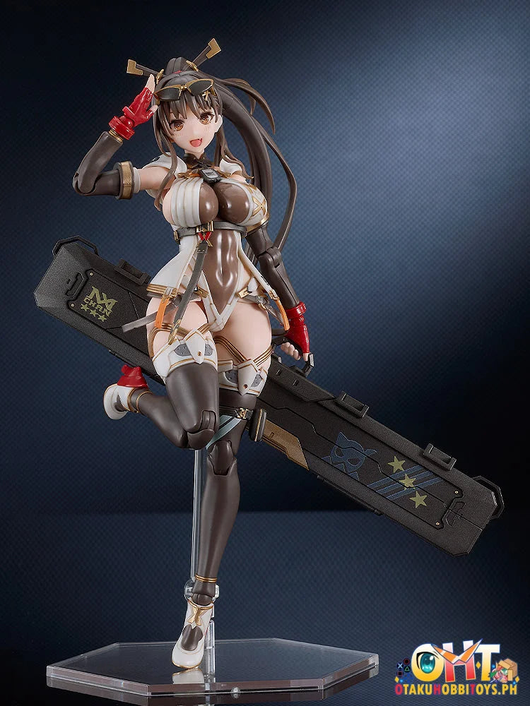 Max Factory PLAMATEA MX-chan - Articulated Figure