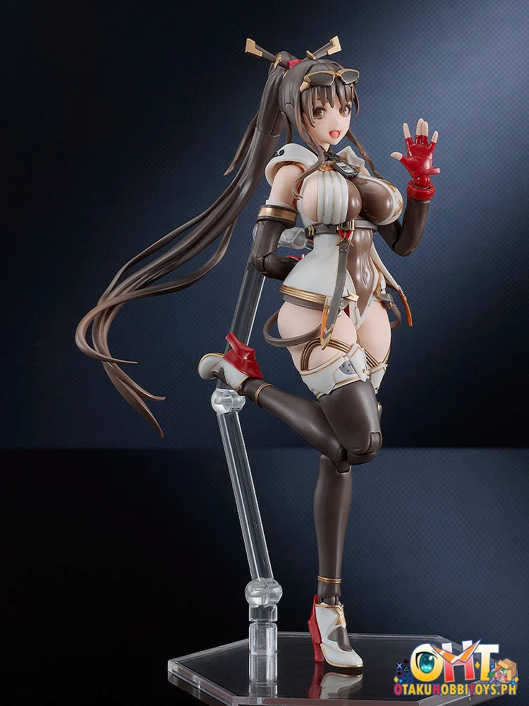 Max Factory PLAMATEA MX-chan - Articulated Figure
