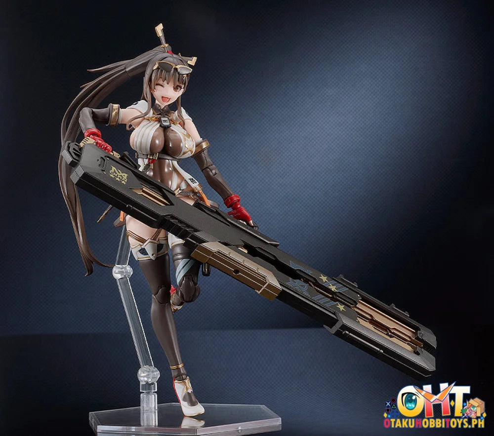 Max Factory PLAMATEA MX-chan - Articulated Figure