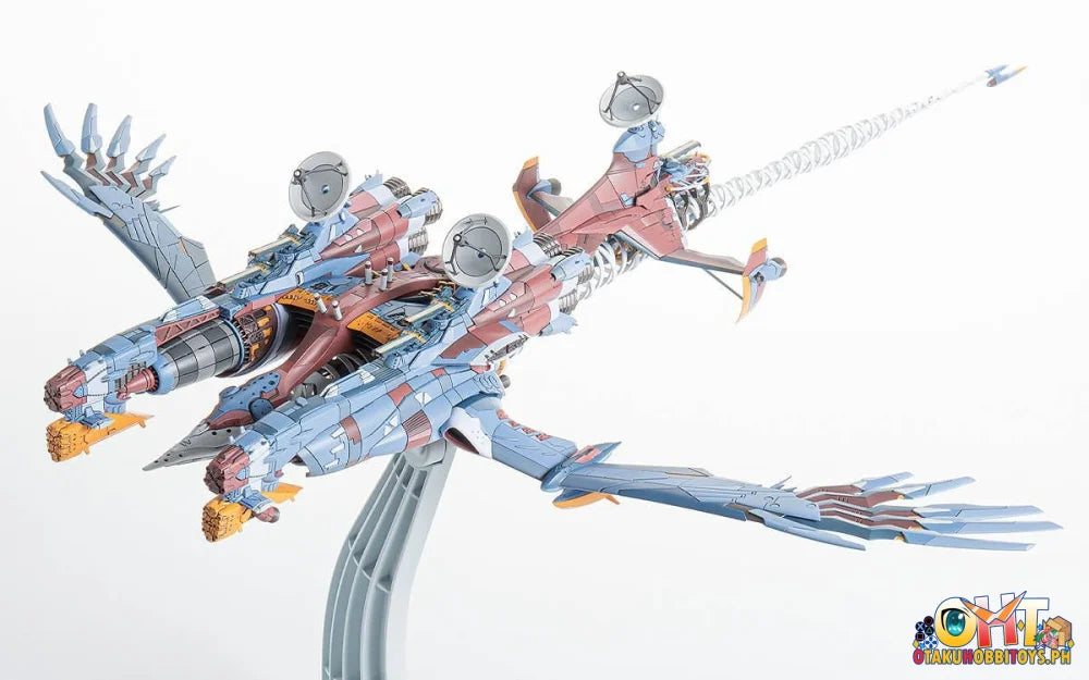 Max Factory PLAMAX AAA Wunder Plastic Model