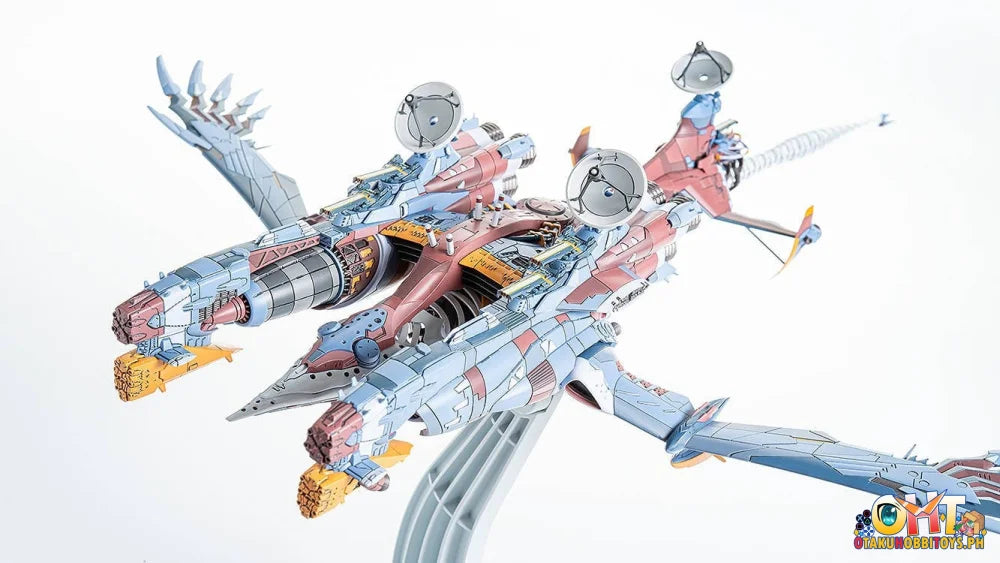 Max Factory PLAMAX AAA Wunder Plastic Model